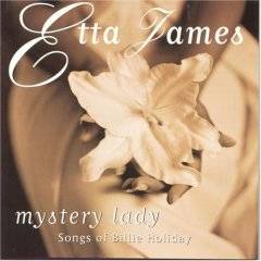 Etta James : Mystery Lady